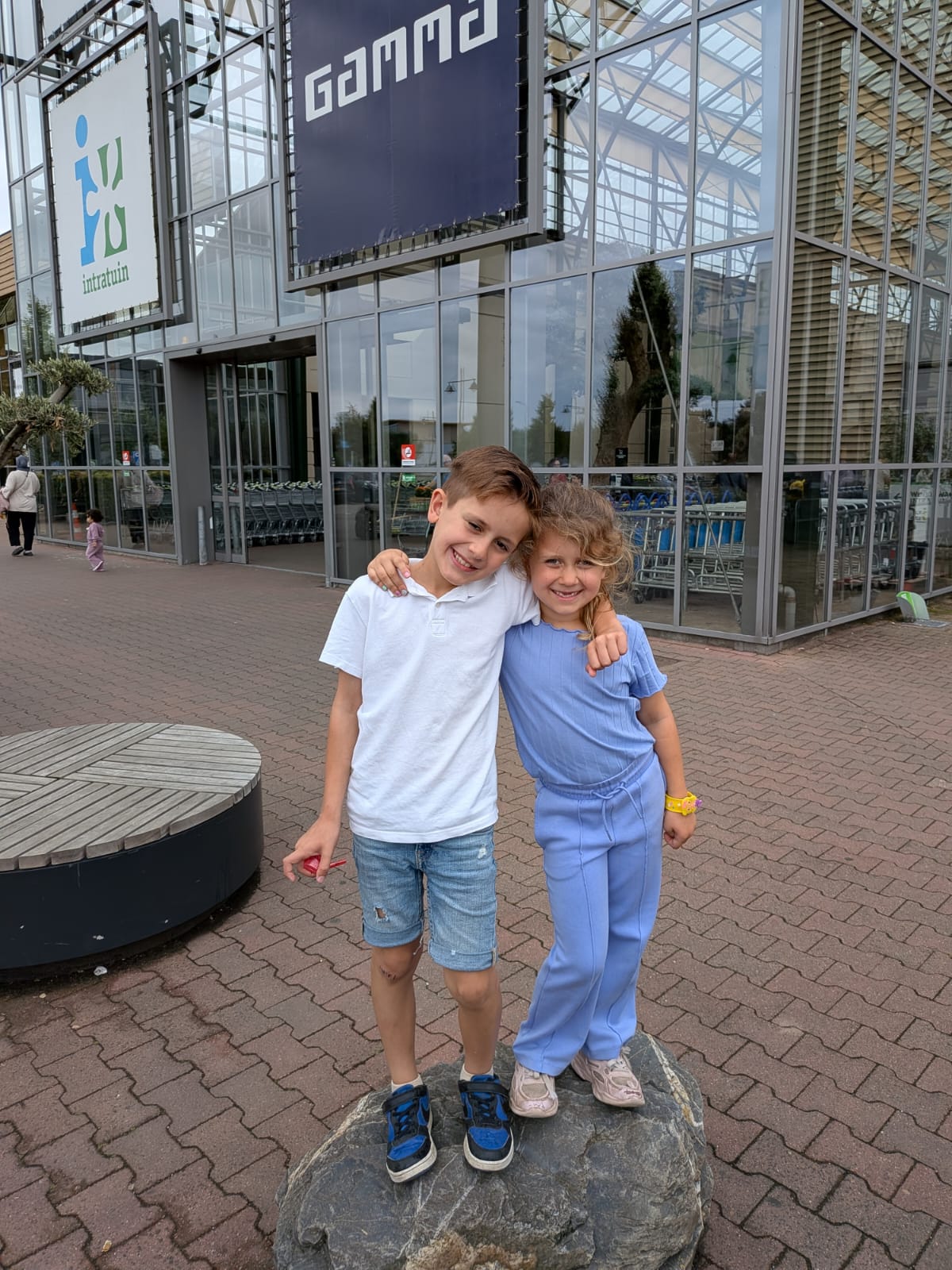 Upload van Kees